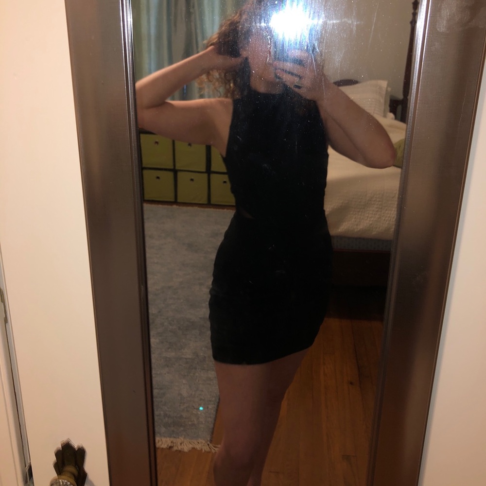 The Perfect Little Black Dress